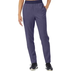 Womens Scrub Slim Cargo Pant