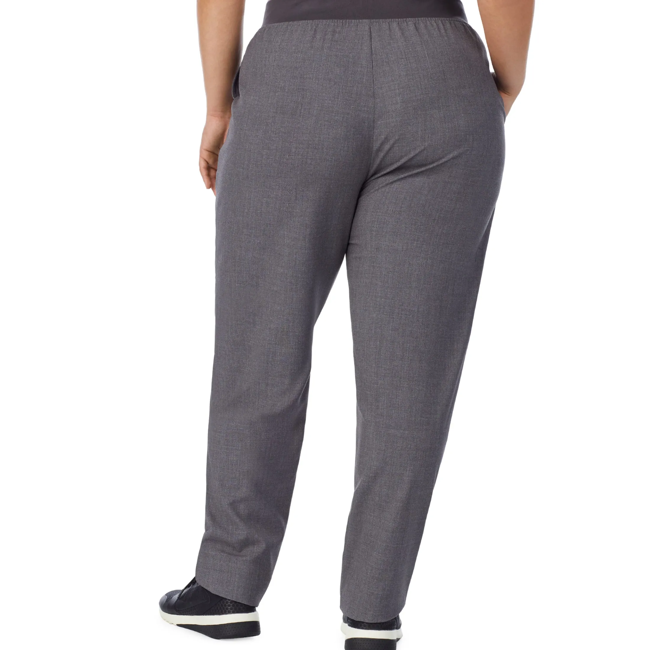 Womens Scrub Slim Cargo Pant PLUS