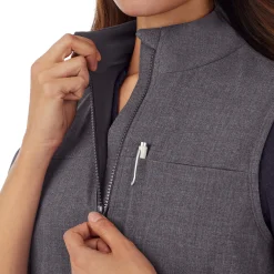 Womens Scrub Vest