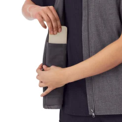 Womens Scrub Vest