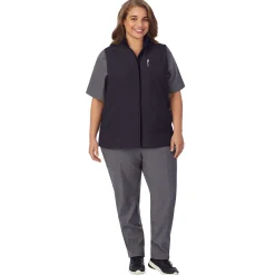 Womens Scrub Vest PLUS