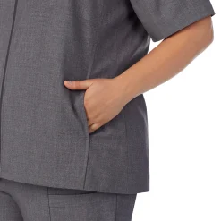 Womens Scrub Vest PLUS