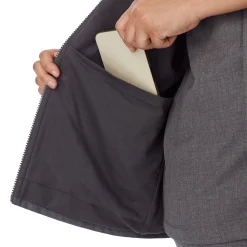 Womens Scrub Vest PLUS