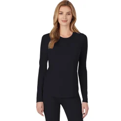 Womens Underscrub Crew Neck Top