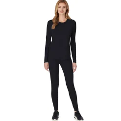 Womens Underscrub Crew Neck Top