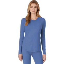 Womens Underscrub Crew Neck Top