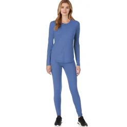 Womens Underscrub Crew Neck Top