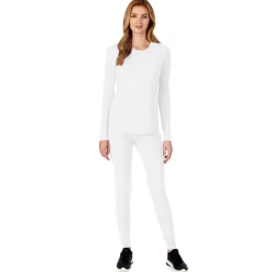 Womens Underscrub Crew Neck Top