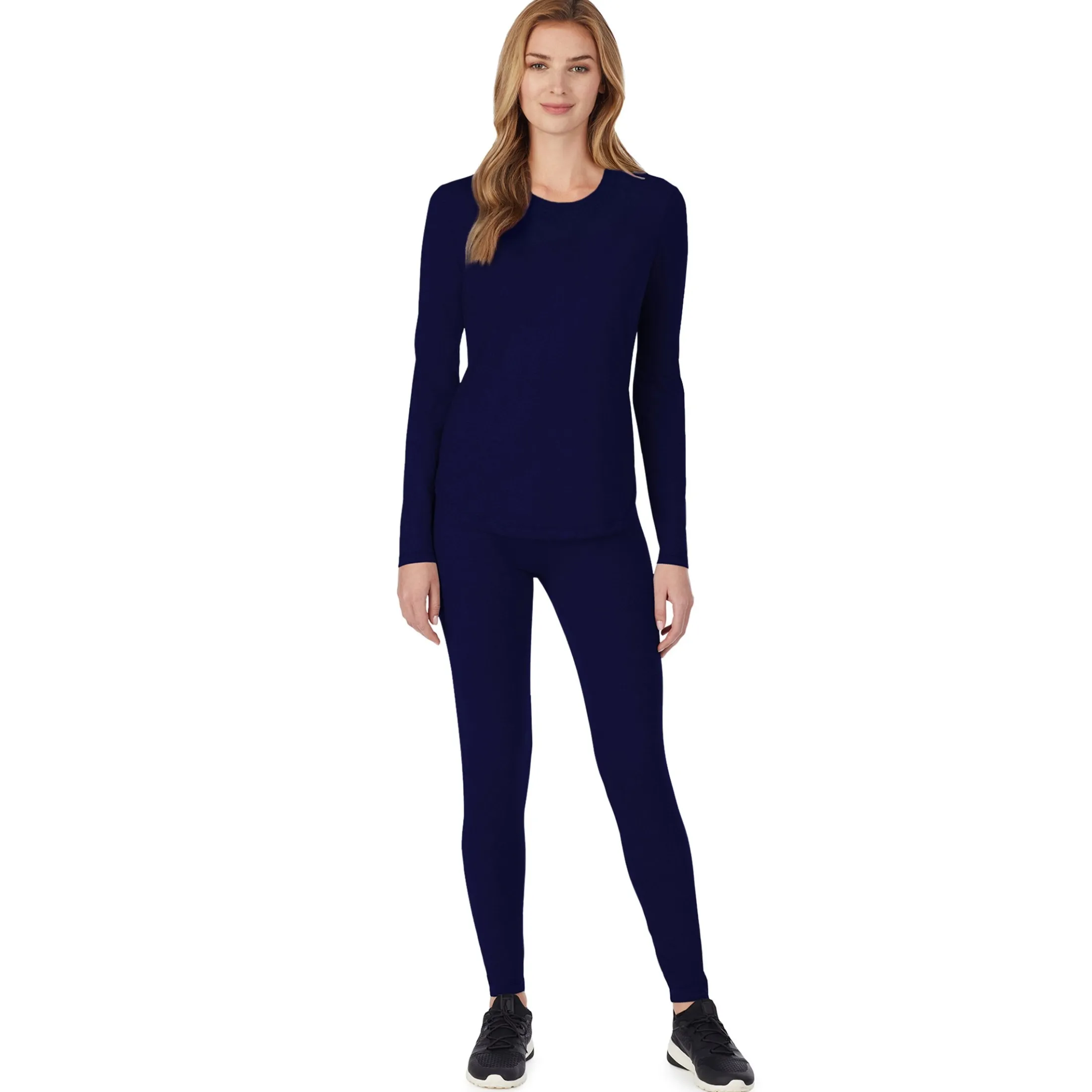 Womens Underscrub Crew Neck Top PETITE