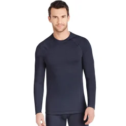 X Fleece Long Sleeve Crew